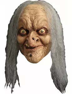 Maska čarodějnice