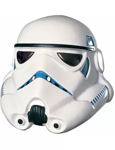 PVC maska Stormtroopera pro dospělé