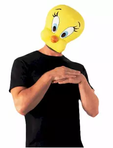 Maska Tweety – Looney Tunes pro dospělé