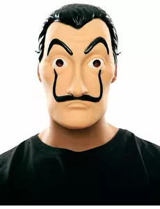 Maska Money Heist pro dospělé