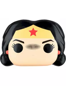 Wonder Woman Funko Pop maska pro dospělé