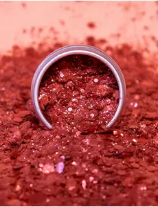 Biologicky rozložitelný třpyt „Engraved in the Brick“ – Yes yes the glitter