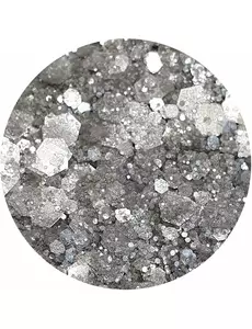 Biologicky rozložitelný metalický disco třpyt – Yes, yes, glitter