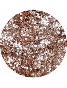 Biologicky rozložitelný třpyt „Cheers“ – Yes, yes, glitter