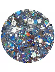 Y'Holo Biodegradable Glitter - Yes, yes, glitter