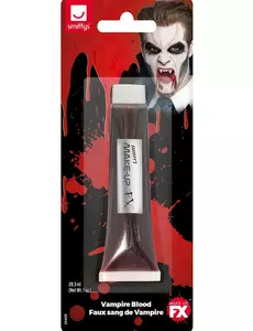 Krev v tubě 28,3 ml