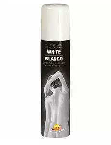 Bílý body sprej 75 ml