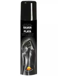 Černý body sprej 75 ml