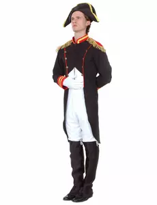 Kostým Napoleona pro muže, Velikost: X-Large