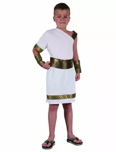 Římský kostým pro chlapce, Velikost: 7-9 let (120-130 cm)