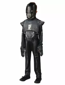 Deluxe kostým K-2SO pro teenagery - Star Wars Rogue One, Velikost: 13-14 let