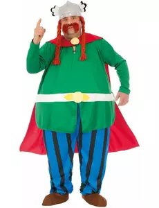 Kostým Abraracourcixe pro dospělé – Asterix a Obelix, Velikost: X-Large