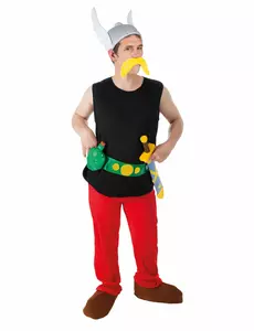 Kostým Asterixe pro dospělé – Asterix a Obelix, Velikost: Medium