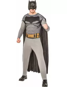 Klasický kostým Batmana pro dospělé, Velikost: X-Large