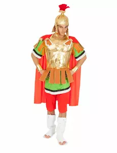 Kostým římského centuriona Asterix a Obelix pro dospělé, Velikost: Medium