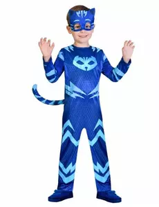 Dětský kostým PJ Masks Yoyo, Velikost: 5-6 let (110-116 cm)