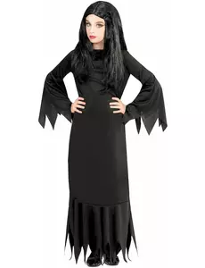 Gotický kostým pro děti, Velikost: 8-10 let (140 cm)