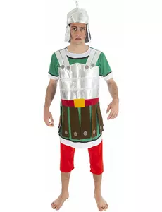 Kostým římského legionáře Asterix a Obelix pro muže, Velikost: Medium
