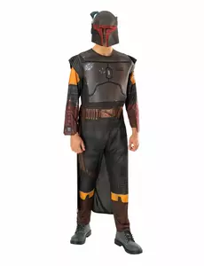 Boba Fett Star Wars kostým pro dospělé, Velikost: X-Large