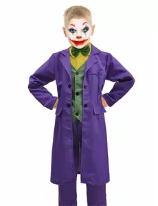Dětský kostým Joker, Velikost: 8-10 let