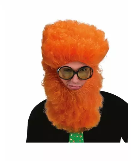 Irské vousy pro dospělé