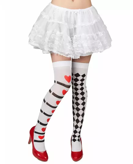Kostým Lady of Hearts pro ženy