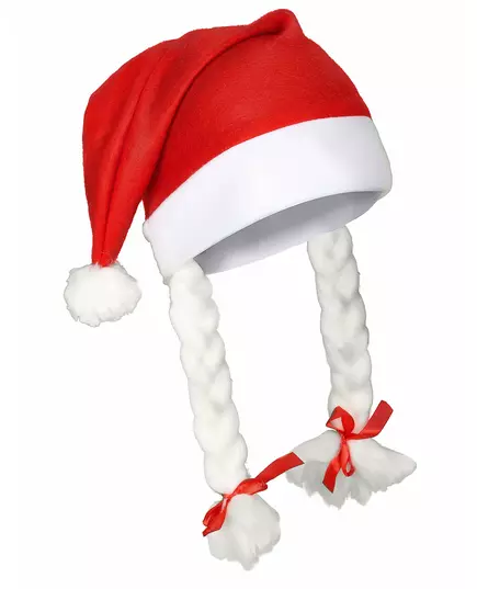 Santa čepice pro dospělé