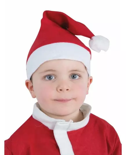 Dětská santa čepice