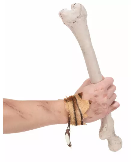 Náramek pravěkého muže pro dospělé