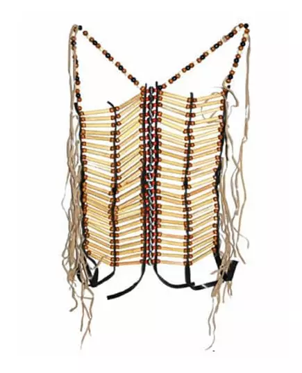Indiánský bustier pro dospělé