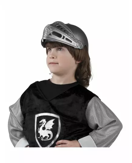 Středověká rytířská helma pro děti