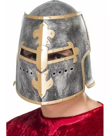 Helma středověkého rytíře pro dospělé