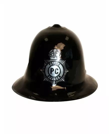 Anglická policejní helma