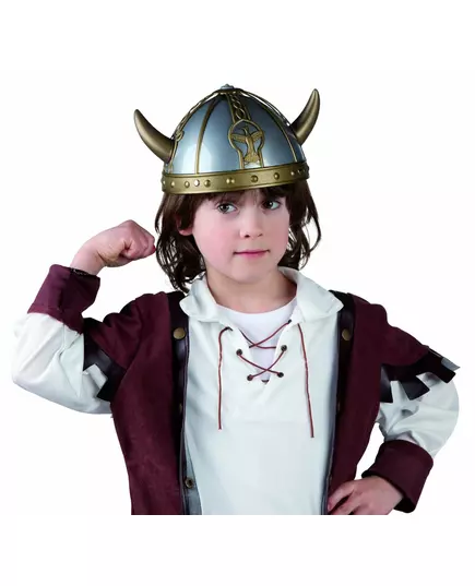 Dětská vikingská helma