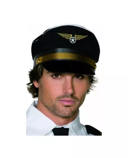 Pilotní čepice pro dospělé