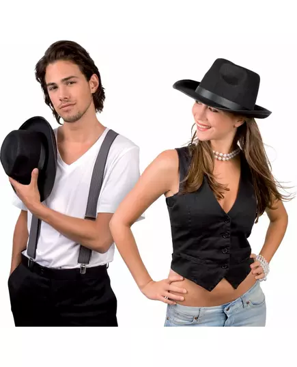 Klobouk borsalino pro dospělé