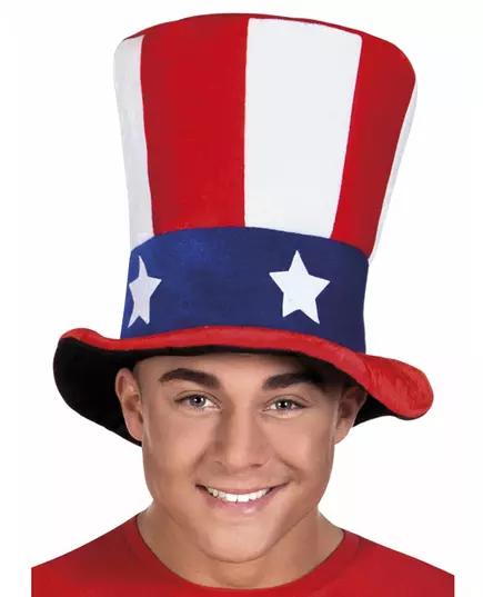 Cylindr USA pro dospělé