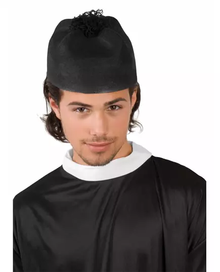 Kněžský klobouk pro dospělé