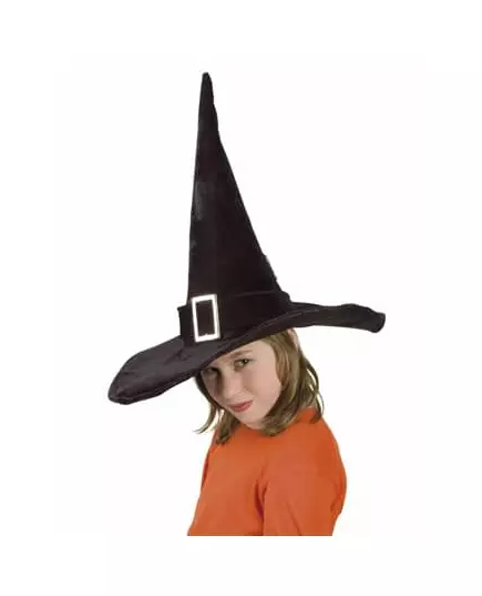 Dětský čarodějnický klobouk Halloween