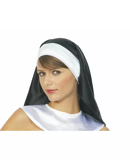 Jeptišská pokrývka hlavy pro dospělé