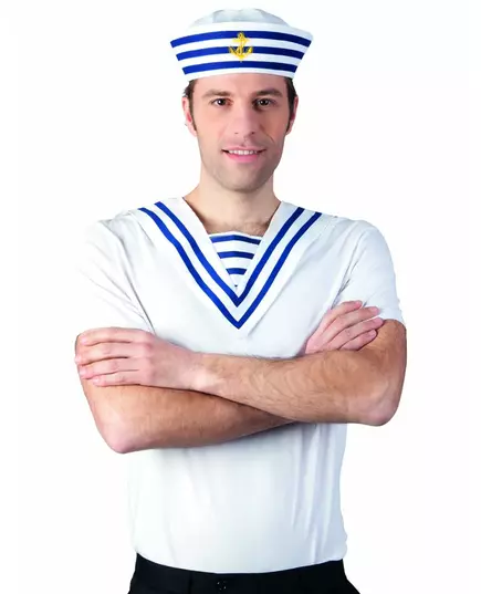 Námořnický límec pro dospělé