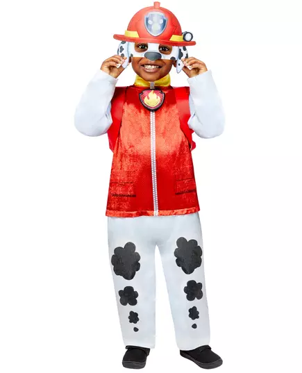 Deluxe dětský kostým Marcus – Paw Patrol, Velikost: 4-6 let (110 cm)