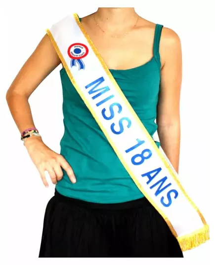 Šerpa Miss 18 years old 184 cm