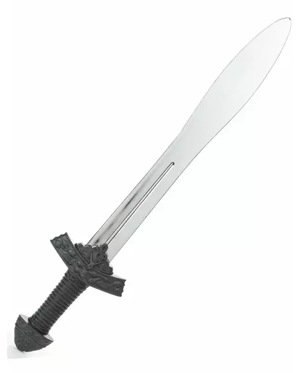 Plastový středověký rytířský meč pro děti 56 cm