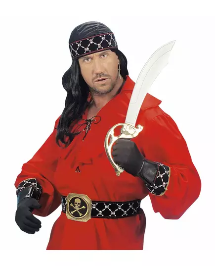 Pirátské rukavice pro dospělé