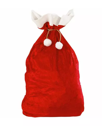 Červený pytel Santa Clause