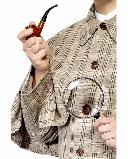 Sada Sherlock Holmes pro dospělé