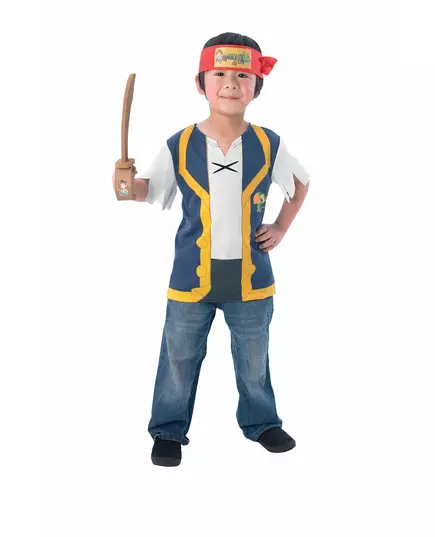 Sada Jake the Pirate