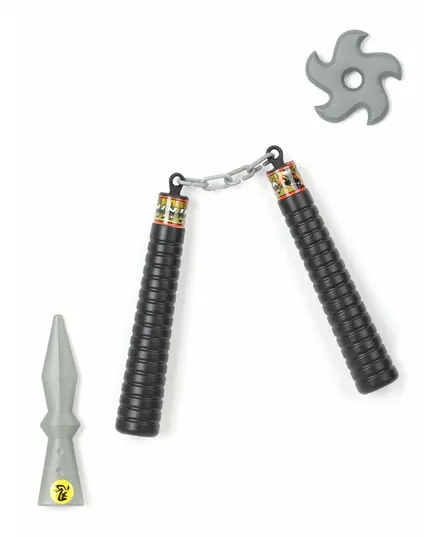 Dětská plastová sada nindža nunchaku