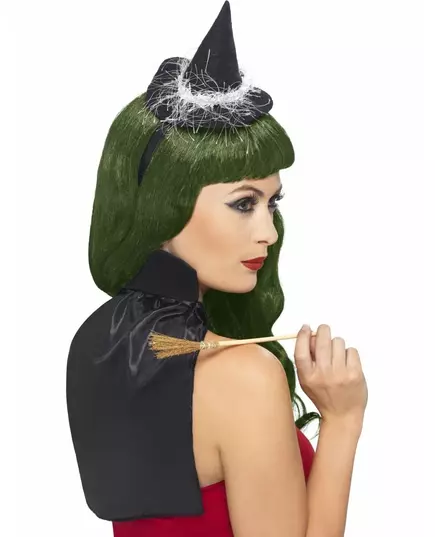 Mini čarodějnická sada pro dospělé Halloween